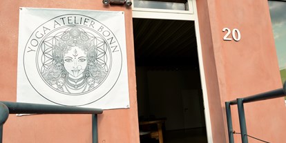 Yoga course - Alfter - Von außen - Yoga Atelier Bonn