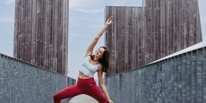 Yogakurs - Art der Yogakurse: Offene Kurse (Einstieg jederzeit möglich) - Saarland - LAJA - Spirit of YOGA