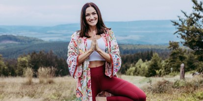Yoga course - Kurssprache: Deutsch - Saarland - LAJA - Spirit of YOGA