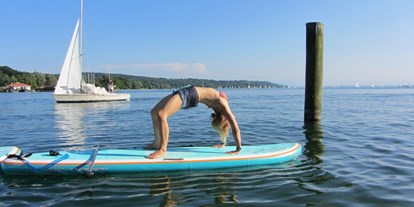 Yogakurs - Art der Yogakurse: Probestunde möglich - Quedlinburg - Yoga für Schwangere