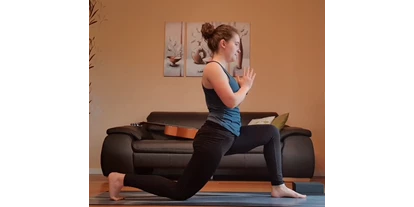 Yoga course - Art der Yogakurse: Offene Kurse (Einstieg jederzeit möglich) - Borchen - Julia Düchting | MindBodySoul Balance