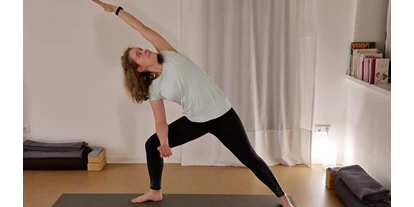 Yoga course - Art der Yogakurse: Geschlossene Kurse (kein späterer Einstieg möglich) - Julia Düchting | MindBodySoul Balance