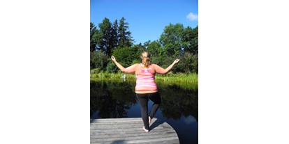Yogakurs - Yogastil: Yin Yoga - Tanjas Yogawelt / Tanja Loos-Lermer