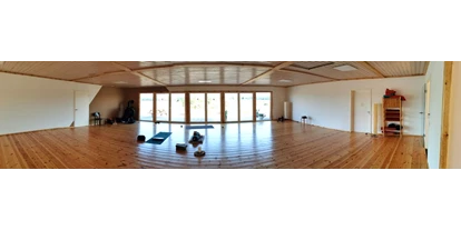 Yogakurs - vorhandenes Yogazubehör: Sitz- / Meditationskissen - Friedrichswalde - Nalini Yoga Ausbildung 12.-21. Juli 2023