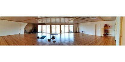 Yoga course - vorhandenes Yogazubehör: Stühle - Brandenburg - Nalini Yoga Ausbildung 12.-21. Juli 2023