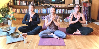 Yogakurs - Vermittelte Yogawege: Karma Yoga (Yoga der Handlung) - Friedrichswalde - Nalini Yoga Ausbildung 12.-21. Juli 2023