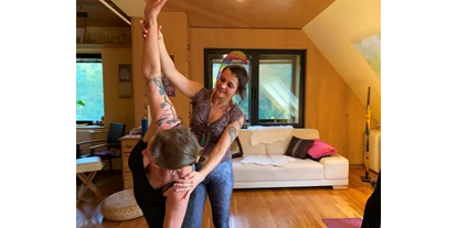 Yoga course - Art der Yogakurse: Geschlossene Kurse (kein späterer Einstieg möglich) - Brandenburg Süd - Nalini Yoga
