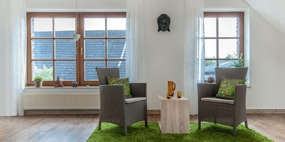 Yogakurs - Yogastil: Anderes - Niederrhein - Klangmassage - Zeit & Ruhe für Vor- und Nachgespräch - Sabine Cauli   Yoga & Klang - Wege zur Entspannung