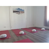 yoga - Praxis und Yoga Raum in Bad Nauheim, Lutherstraße 2 - WORKSHOP - Yoga, Faszientraining nach Liebscher & Bracht und Progressive Muskelentspannung nach Jacobson