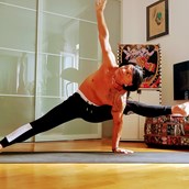 Yoga - Oskar Hodosi Yogameister