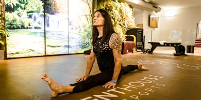 Yoga course - Kurse für bestimmte Zielgruppen: Momentan keine speziellen Angebote - Oskar Hodosi Yogameister