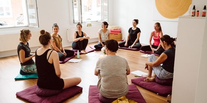 Yoga course - Yogacoaching-Workshop für Frauen*: Dankbarkeit
