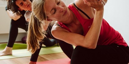 Yogakurs - Yogacoaching-Kurs für Frauen*: Resilienz (8 Wochen)