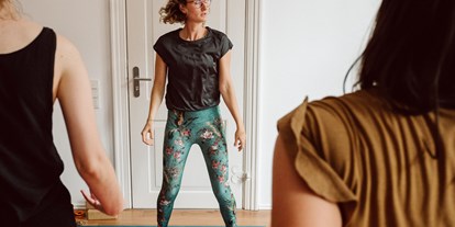 Yogakurs - Yogacoaching-Kurs für Frauen*: Resilienz (8 Wochen)