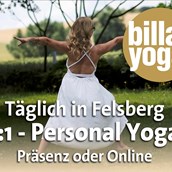 Yoga - Yoga in Felsberg: 1:1 Personal Yoga täglich in Felsberg, Präsenz oder Online