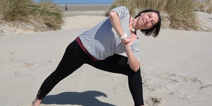 Yoga course - Mitglied im Yoga-Verband: BDY (Berufsverband der Yogalehrenden in Deutschland e. V.) - Lower Saxony - Susanne Klee Yoga - Hatha Yoga für alle - zertifizierte Präventionskurse