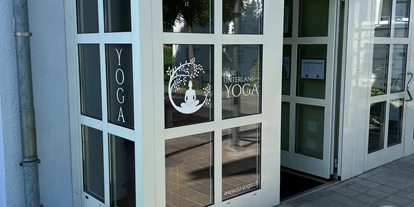 Yoga course - vorhandenes Yogazubehör: Decken - Kloten - Züri Unterland Yoga und Qi Gong