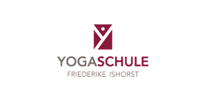 Yogakurs - spezielle Yogaangebote: Yogatherapie - Essen - Logo der Yogaschule - Yogaschule Friederike Ishorst, 45219 Essen-Kettwig