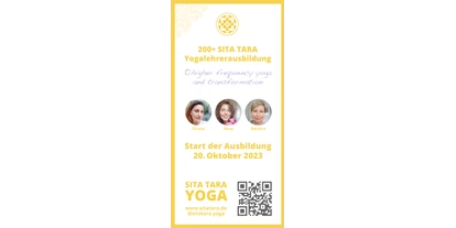 Yoga course - Inhalte zur Unterrichtsgestaltung: Eigene Praxis des Yogaschülers - SITA TARA Yoglehrerausbildung