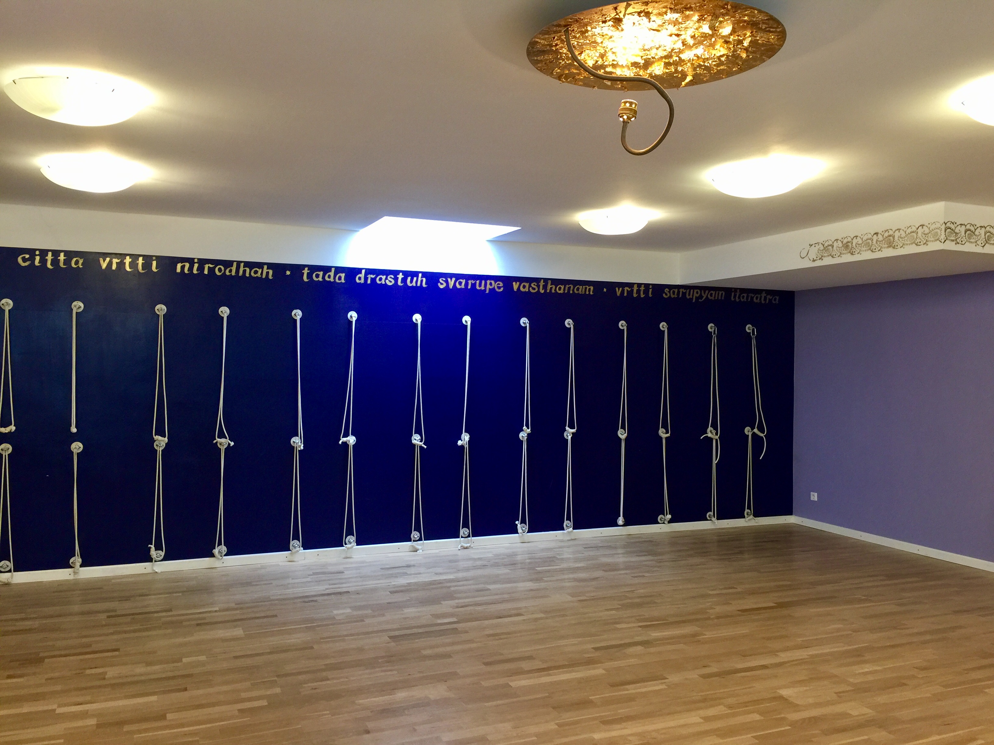 yoga - Iyengar Yoga Hamburg