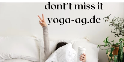 Yoga course - vorhandenes Yogazubehör: Yogablöcke - Safe Space Yoga