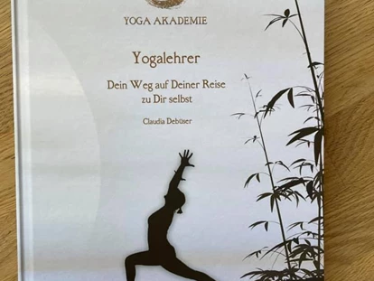 Yogakurs - Erreichbarkeit: gut zu Fuß - Rheinland-Pfalz - Buch zur Ausbildung - Qi-Life Yogalehrer Ausbildung 220h