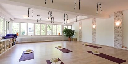 Yoga course - vorhandenes Yogazubehör: Decken - Hamburg-Stadt Berne - SatyaLoka Ahrensburg
