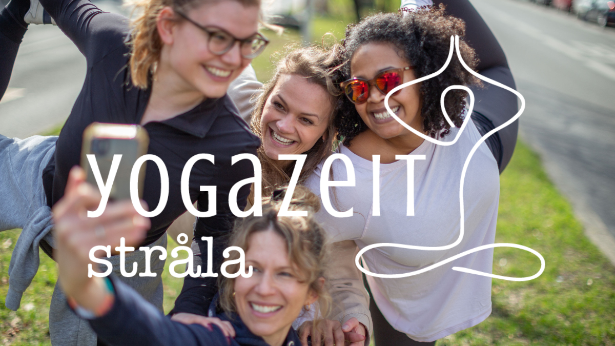yoga - YogaZeit Stråla