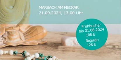 Yoga course - gesprochene Sprache(n): Deutsch - Schwäbische Alb - DIY Workshop - Make a little Wish - Mala Workshop Marbach am Neckar 
