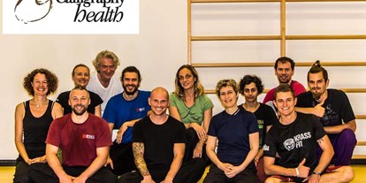 Yoga course - Kurse für bestimmte Zielgruppen: Kurse für Jugendliche - Thuringia - Calligraphy Yoga Workshop in München (DE) - Calligraphy Yoga - Germany
