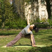 Yoga - Yogament - Yoga und Mentaltraining
Claudia Jörg - Yogament - Yoga und Mentaltraining, Claudia Jörg
