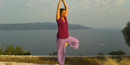 Yogakurs - Berlin-Stadt Friedenau - Yoga und Qigong Retreat, Brsec, Kroatien 2015 - Tihana Buterin