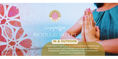Yoga course - Ambiente: Kleine Räumlichkeiten - Ostseeküste - Ziele:
1. Kräftigung der Rumpf- & Beinmuskulatur
2. Stärkung des Herz-Kreislauf-Systems
3. Gleichgewichts-& Koordinationstraining
4. Förderung der Beweglichkeit/ Flexibilität
5. Entspannung zum Stressabbau - Yogakurse Lübeck mit der Outdoor-Yoga-Terrasse