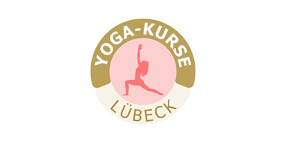 Yoga course - Yogastudio - Schleswig-Holstein - Logo Yogakurse Lübeck - Yogakurse Lübeck mit der Outdoor-Yoga-Terrasse