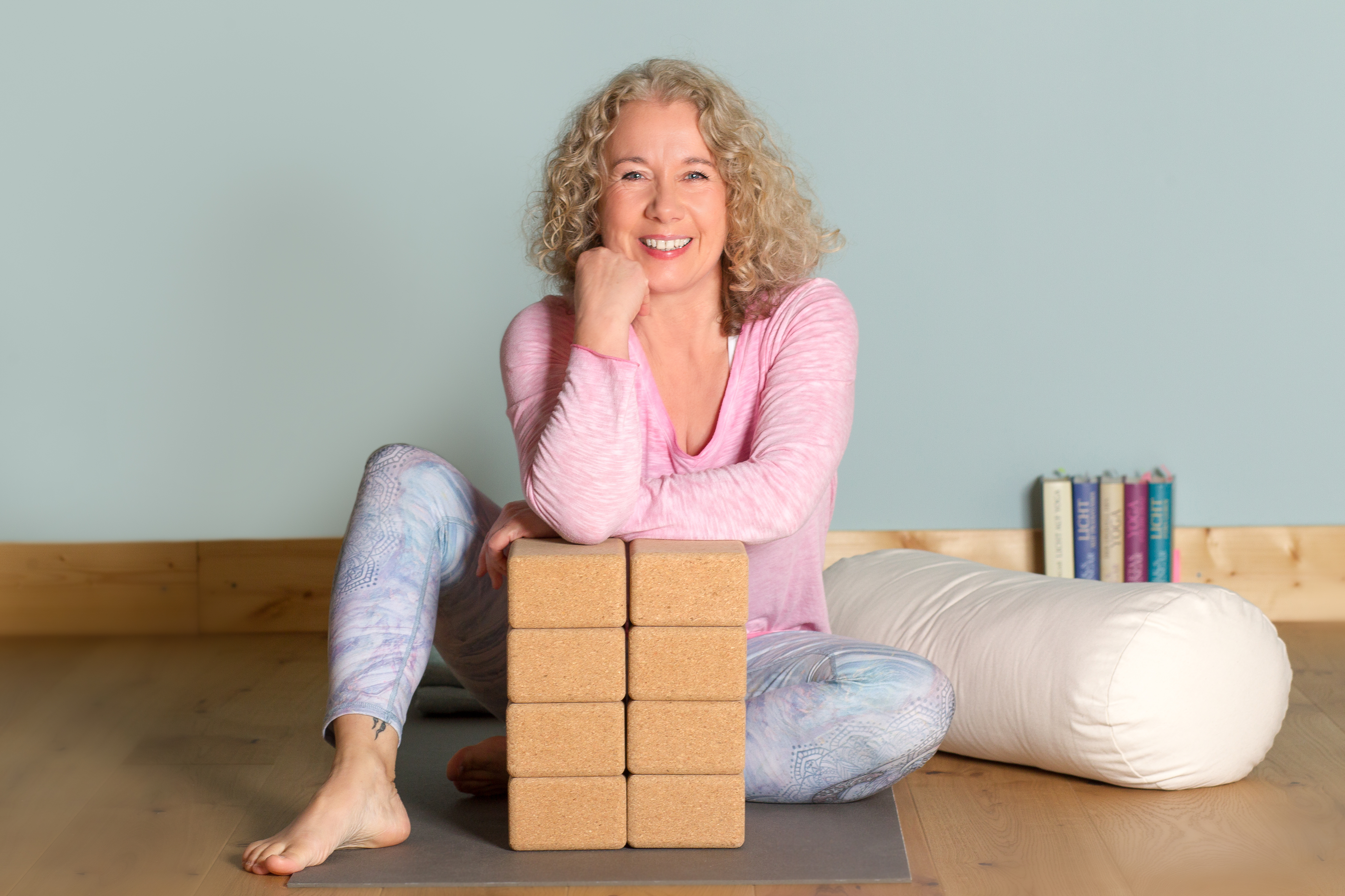 yoga - Diana Lion - Inhaberin DiYoga-Finde deine Balance  - DiYoga - Finde deine Balance