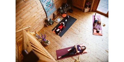 Yogakurs - Art der Yogakurse: Offene Kurse (Einstieg jederzeit möglich) - Lüneburger Heide - Hatha-Yoga-Kurs
