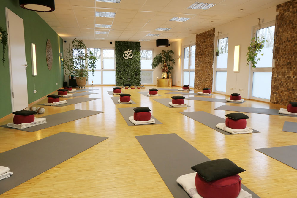 yoga - YogaRaum Mannheim | your place to be