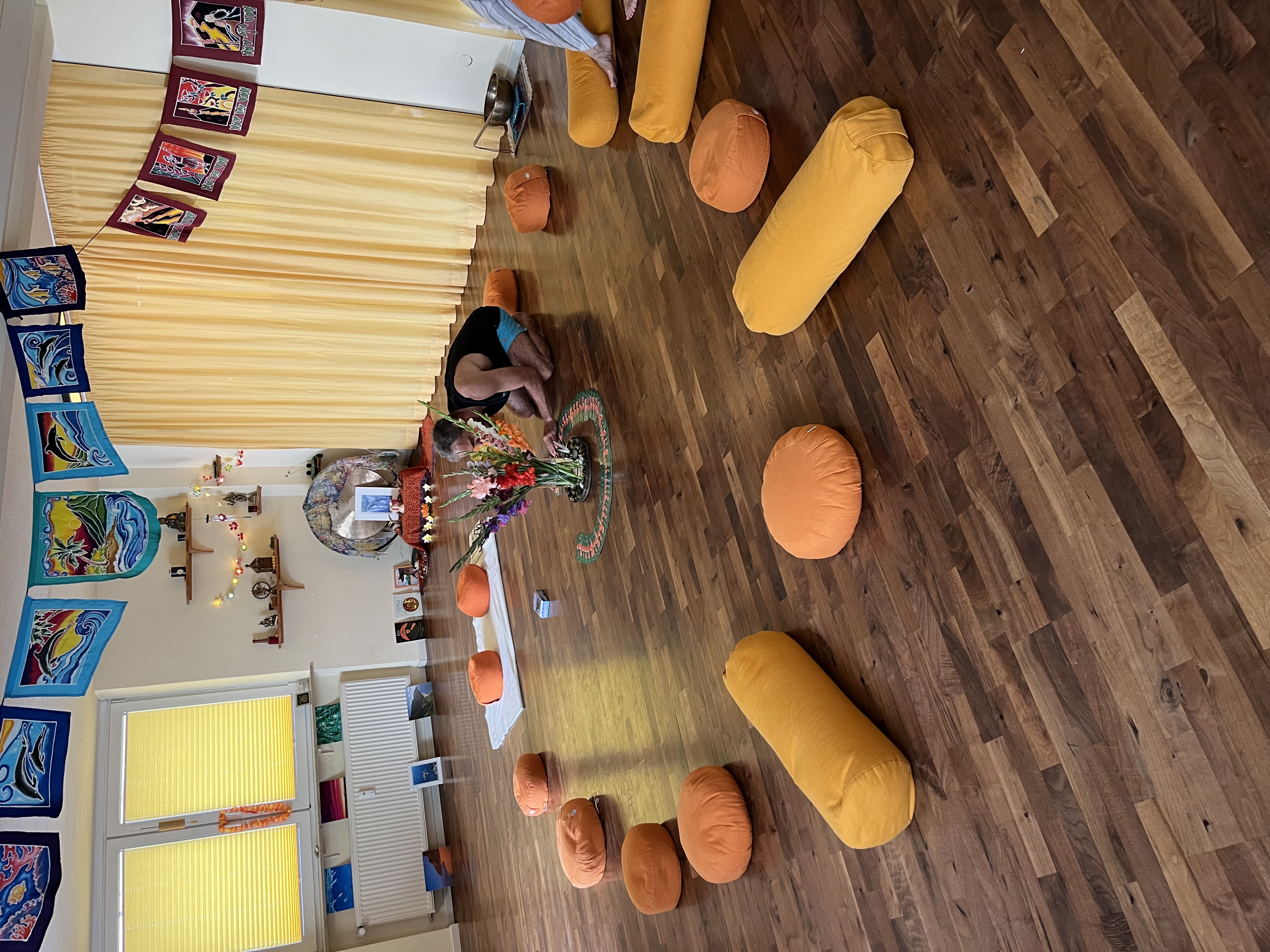 Yoga - Asana Ganesha Bewegungsstudio