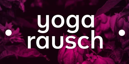 Yoga course - Kurssprache: Deutsch - Leipzig Süd - flyer yogarausch - yogarausch