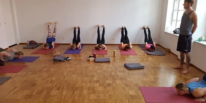 Yoga course - Kurssprache: Deutsch - Leipzig Süd - rückbeugen-special im yogarausch - yogarausch