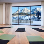 Yoga - Yogaraum Hochkönigin - Yoga Auszeit im Advent 2024
