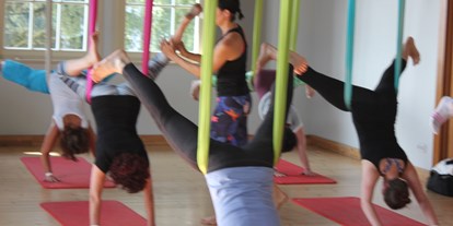 Yoga course - Magdeburg Buckau - Ines Wedler