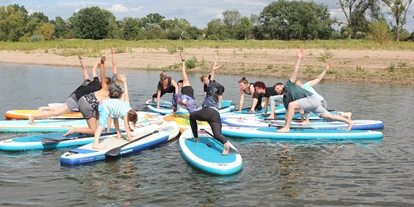 Yoga course - Kurse für bestimmte Zielgruppen: Momentan keine speziellen Angebote - Magdeburg Sudenburg - Ines Wedler