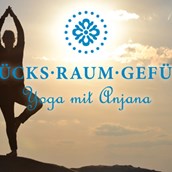 Yoga -  YogaStudio 
Glück Raum Gefühl - Vera Kern-Schunk YogaStudio GlücksRaumGefühl