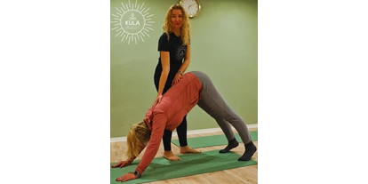 Yoga course - geeignet für: Anfänger - Beginner Yoga