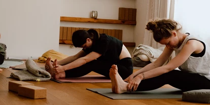 Yogakurs - Inhalte zur Unterrichtsgestaltung: Eigene Praxis des Yogaschülers - Region Augsburg - Inner Flow Yogalehrer Ausbildung Wolke34 2025