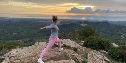 Yogakurs - gesprochene Sprache(n): Englisch - Yoga & Meditation in einem alten Kloster auf Mallorca