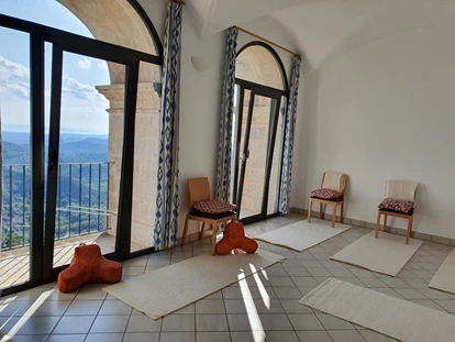 Yogakurs - Ambiente der Unterkunft: Gemütlich - Felanitx - Yoga & Meditation in einem alten Kloster auf Mallorca
