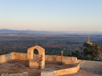 Yogakurs - Räumlichkeiten: Hotel - Yoga & Meditation in einem alten Kloster auf Mallorca