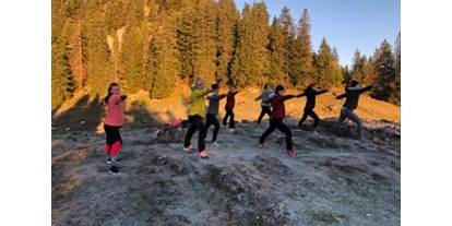 Yogakurs - 3 Tage Yoga & Stressmanagement auf der Oberen Firstalm